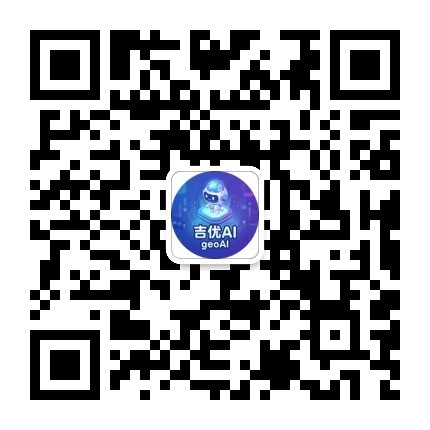 吉优AI俱乐部二维码